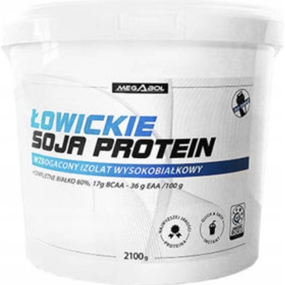 Megabol Rybářské sójové proteiny 2100 g