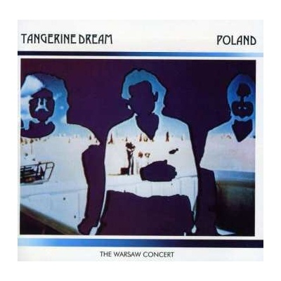 2 Tangerine Dream - Poland (The Warsaw Concert) CD