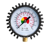 Airpress Манометър за налягане на пистолета 4300021 4300021-m (4300021-m)