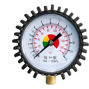 Airpress Манометър за налягане на пистолета 4300021 4300021-m (4300021-m)