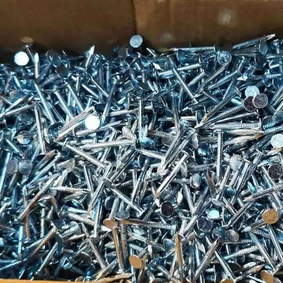 Hřebík lepenkový 2,8 x 32 mm - zinek bílý - 1 kg