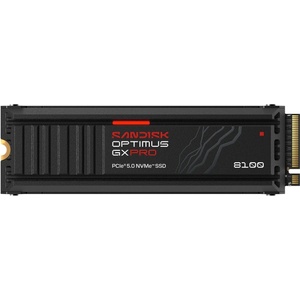 SanDisk Optimus GX PRO 8100 4TB M.2 (SDSP82400TAH-000E0)
