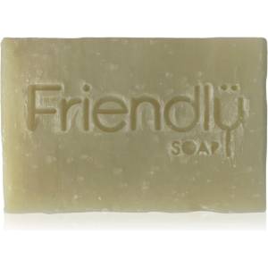 Friendly Soap Natural Shampoo Bar Lavender & Geranium натурален сапун За коса 7x95 гр