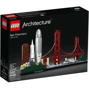 LEGO® Architecture - San Francisco (21043)
