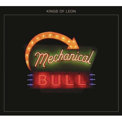 KINGS OF LEON: MECHANICAL BULL CD