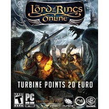 The Lord of the Rings Online: Turbine points 10 Euro