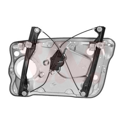 VAN WEZEL Mechanizmus zdvíhania okna 7625264
