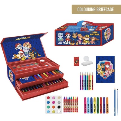 Karton P+P Výtvarný kufřík Paw Patrol – Hledejceny.cz