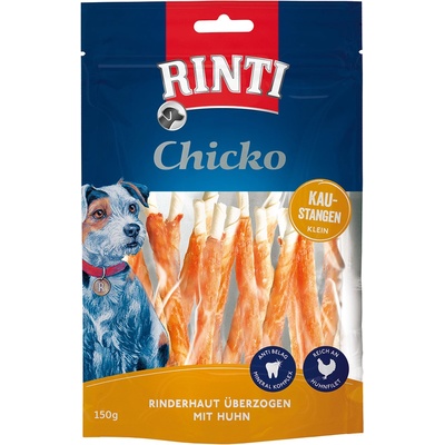 RINTI Chicko malé žvýkací tyčinky kuře 6 x 150 g