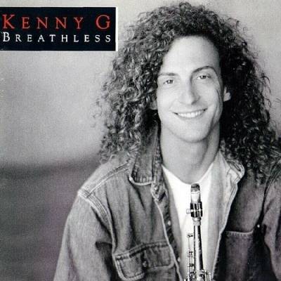 Breathless - Kenny G CD
