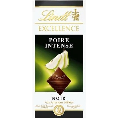 Lindt Excellence Hrušková náplň 100 g
