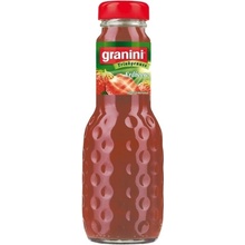 Granini jahoda sklo 0,2l