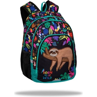 COOLPACK Раница COLORINO Primer Wildkid