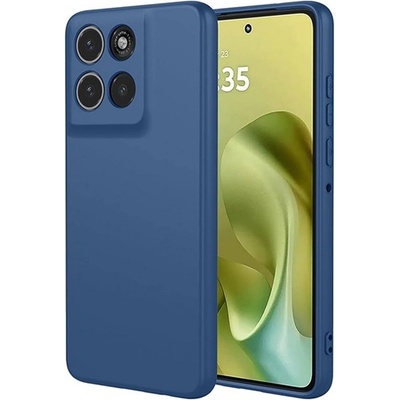 Gigapack Motorola Moto G86 5G GIGAPACK Силиконов протектор за телефон матов BLUE GP-172509 (GP-172509)