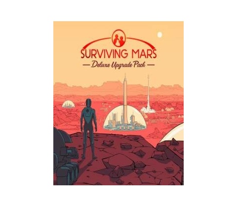 Surviving Mars Deluxe Upgrade Pack