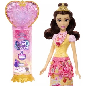 Mattel Принцесите на Дисни: Бебе изненада с голямо сърце - Белла (jhl51)