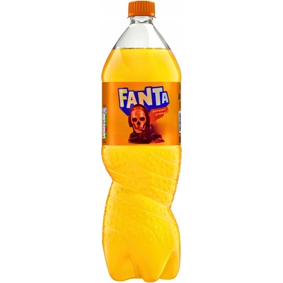 Fanta pomeranč 1,5 l