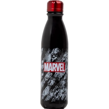 Stor Бутилка за вода Stor Marvel: The Avengers - Pattern (097929)