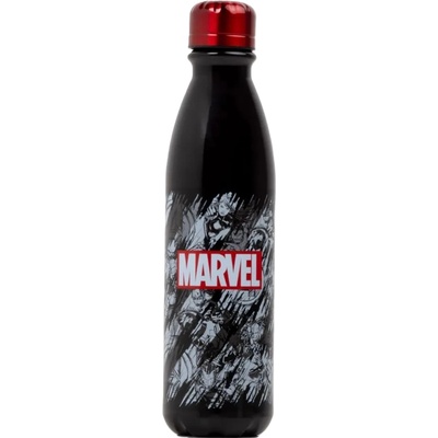 Stor Бутилка за вода Stor Marvel: The Avengers - Pattern (097929)