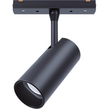 ELMARK El-us05 ultra slim МАГН. led 48v 6w 3000k ЧЕРЕН (93us050630/bl)