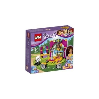 LEGO® Friends 41309 Andrea a její hudební duet