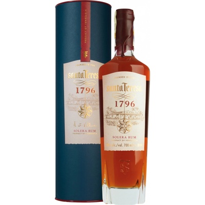 Santa Teresa 1796 Venezuela 35y 40% 0,7 l (čistá fľaša)