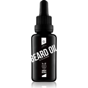 Angry Beards Chrisss Traveller Beard Oil 2.0 олио за брада 30ml