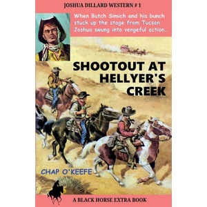 Shootout at Hellyer's Creek | Chap O'Keefe (2025)
