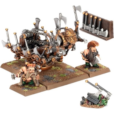 Games Workshop Goblin-hewer (99112705010)