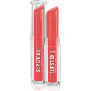 Rimmel Stay Glossy бляскаво червило за устни цвят POPPY 3.4 гр