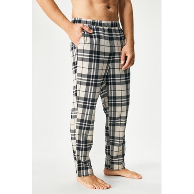 Jack & jones Памучно долнище на пижама JACK AND JONES JACRimon (12182711_kal)