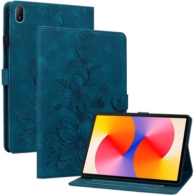 Vsetkonamobil 107895 ART LILY Zaklápacie puzdro pre Huawei MatePad SE 11 2024 modré