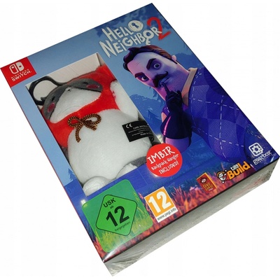 Hello Neighbor 2 (Imbir Edition)