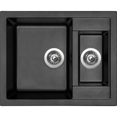 Sinks ACRCR615500174 Crystal 615.1 Metalblack