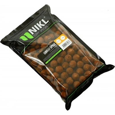 Karel Nikl Boilies Economic Feed Chilli Spice 5kg 24mm