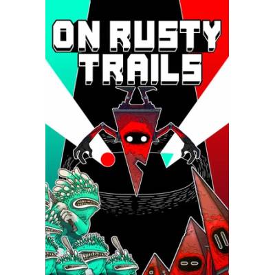 Black Pants Studio On Rusty Trails (PC)