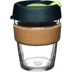 KeepCup Brew Cork M - Deep Green (BCDEE12)