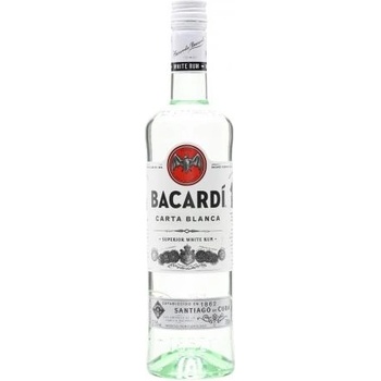 Image 1 of BACARDI Бакарди Карта Бланка