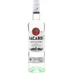 BACARDI Carta Blanca Бял Ром (БАКАРДИ КАРТА БЛАНКА) 700МЛ