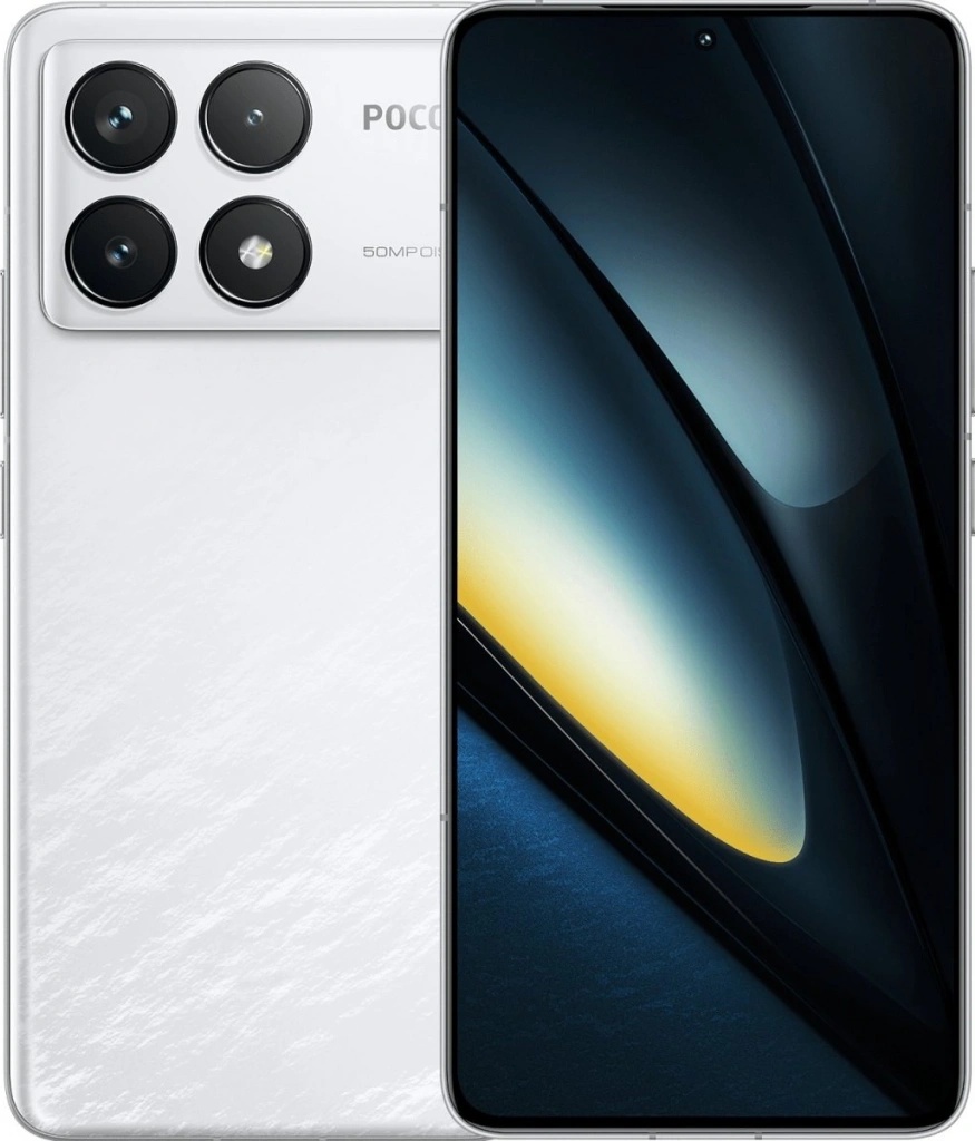★POCO F6 Pro 16gb 1TB Buy Poco F6 Pro 16GB/1TB Dual Sim 5G Black – Global Version