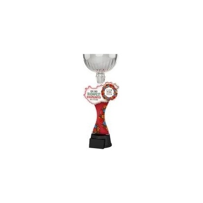 Poháry Bauer Akrylátová trofej EDS21ACUPCS03