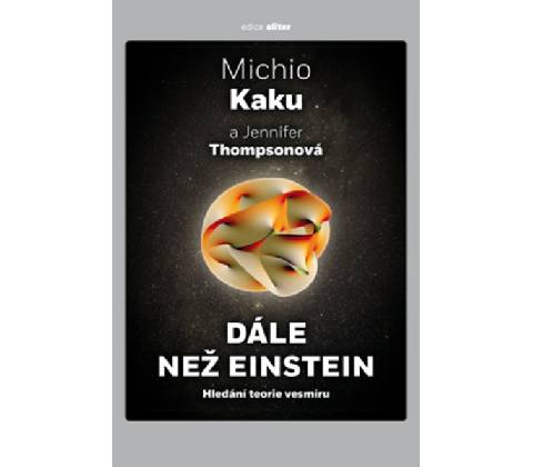 Dále než Einstein
