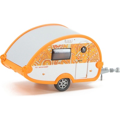 Wiking T@B Wohnwagen Camper 1:87