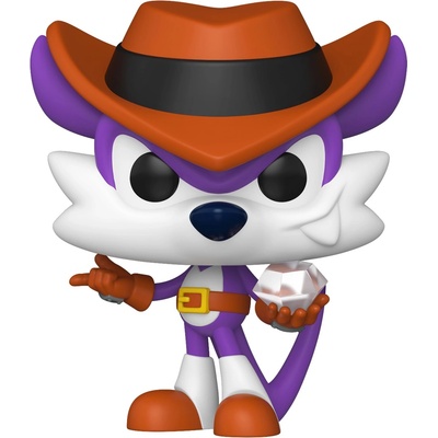 Фигура Funko POP! Games: Sonic The Hedgehog - Fang #1172 (110336)