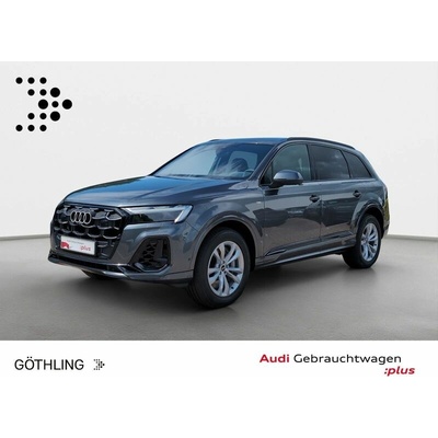 Audi Q7 TFSIe quattro S-Line 290 kW