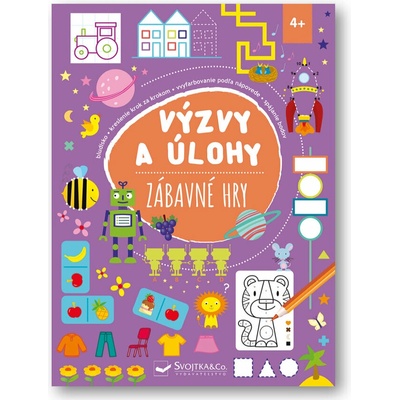 Výzvy a úlohy Zábavné hry