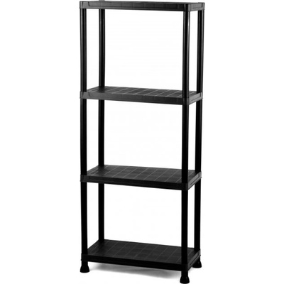 Igotrend Regál plast. 80 x 30 x 140 cm , 13273