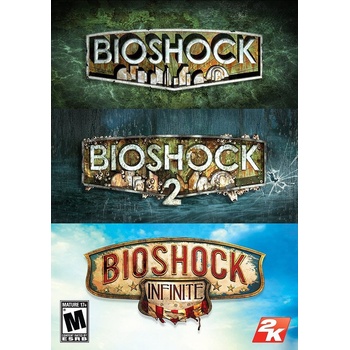 BioShock Triple Pack
