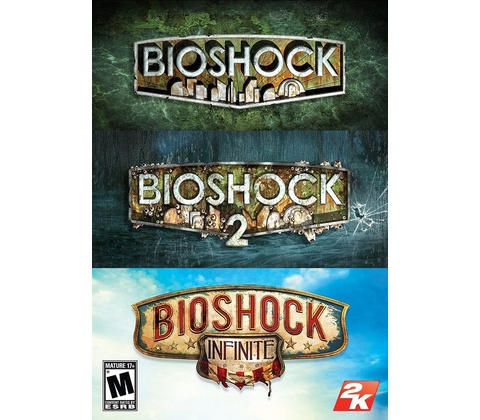 BioShock Triple Pack