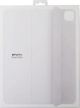 Apple Smart Folio Apple iPad 13 2024 MWK23ZM A White od 1 540 Kč